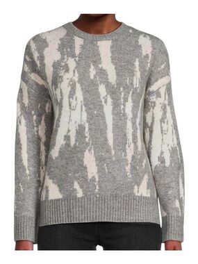 Rails Tie Dye Sweater XS Orig $248 Soft Knit Cozy Chic